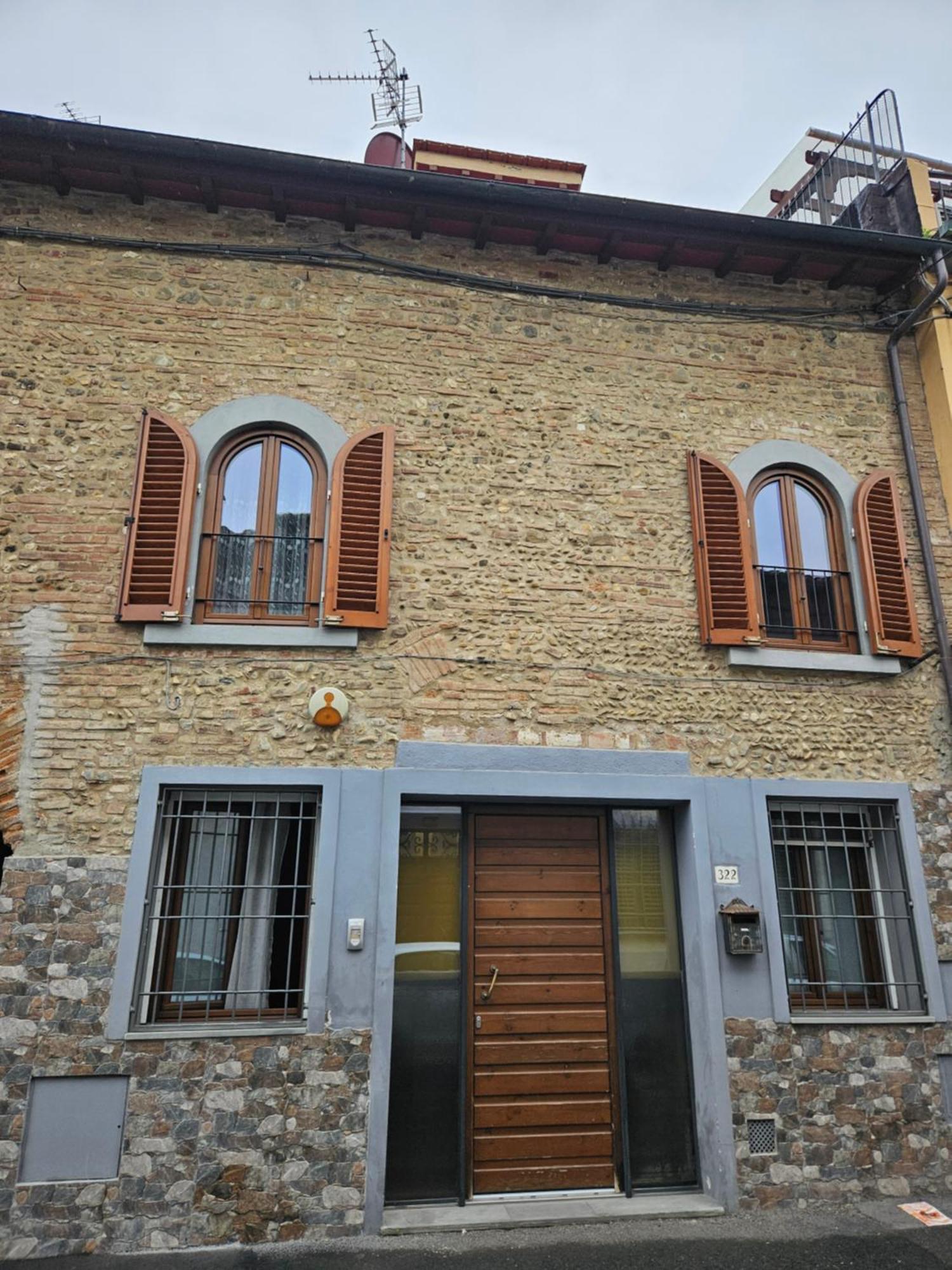 Florence Bed And Airport San Donnino  Экстерьер фото